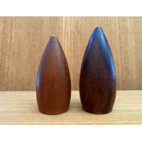 Teak & Wenge peper & zoutstel
